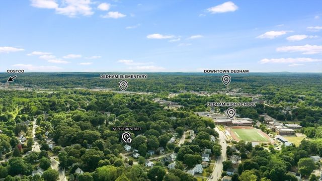 51 Fulton Street, Dedham, MA 02026