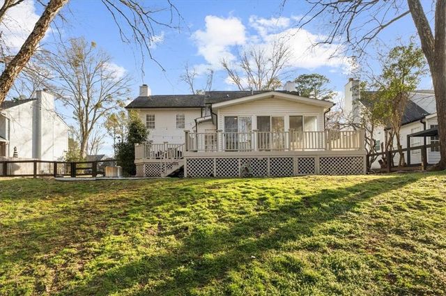 240 Park Bridge Lane, Roswell, GA 30075