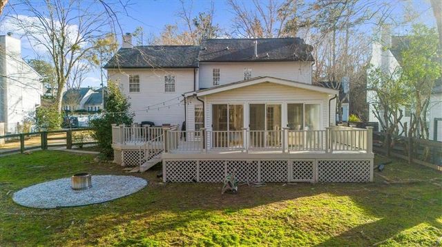 240 Park Bridge Lane, Roswell, GA 30075