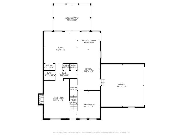 240 Park Bridge Lane, Roswell, GA 30075