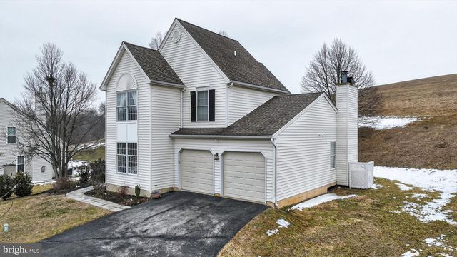 504 MILHOUSE WAY, Chester Springs, PA 19425