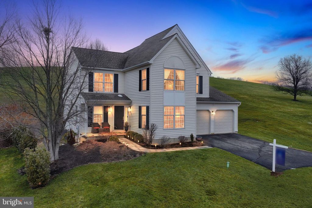 504 MILHOUSE WAY, Chester Springs, PA 19425