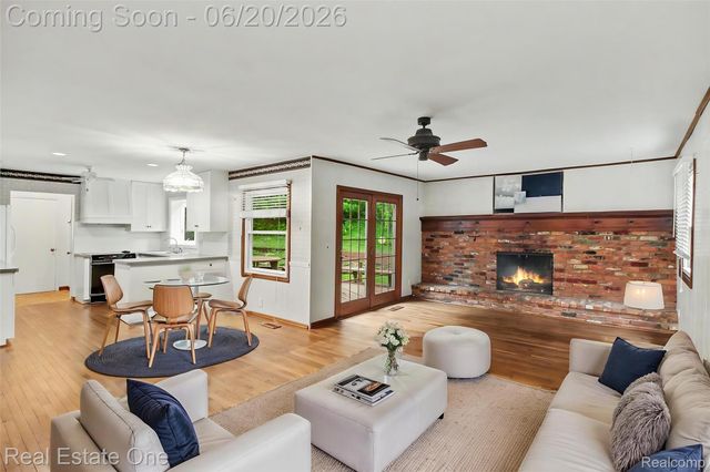 6440 Grand Circle Drive, Genoa Township, MI 48116