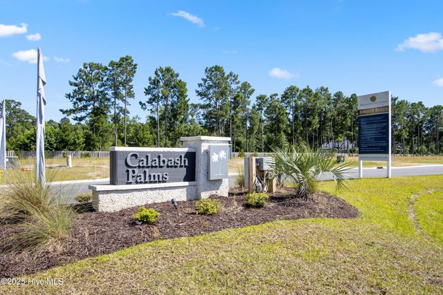 834 Palm Frond Way NW, Calabash, NC 28467