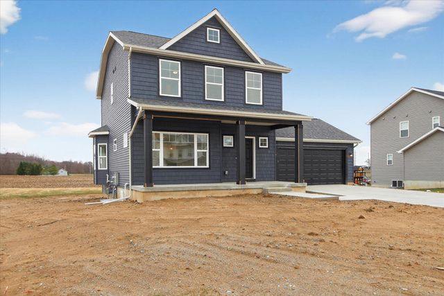 247 Gemstone Drive, Alma, MI 48801