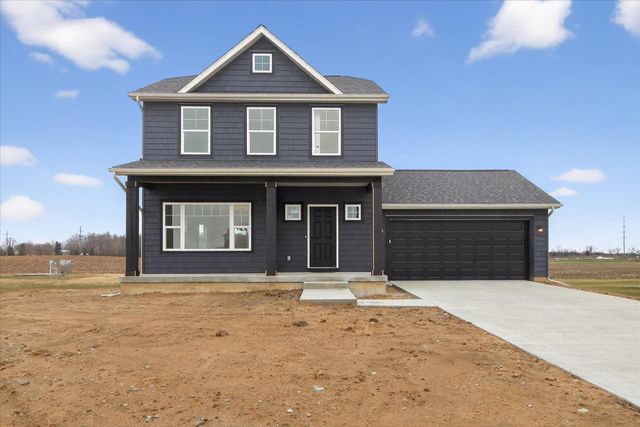 247 Gemstone Drive, Alma, MI 48801