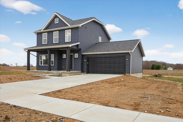 247 Gemstone Drive, Alma, MI 48801