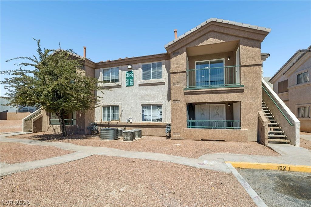3956 Danny Melamed Avenue 202, Las Vegas, NV 89110 — exterior