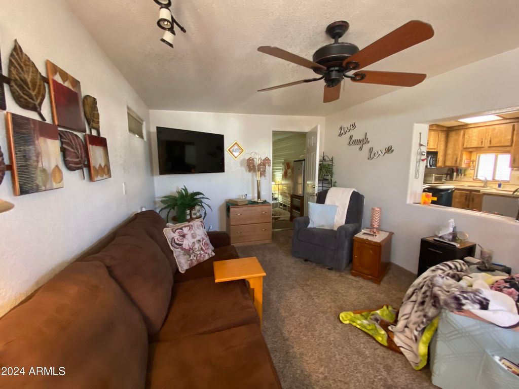 1397 S CHEYENNE Drive 397, Apache Junction, AZ 85119 — photo 3