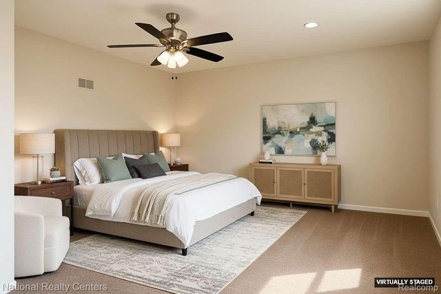 6323 Potomac Circle, West Bloomfield Charter Township, MI 48322