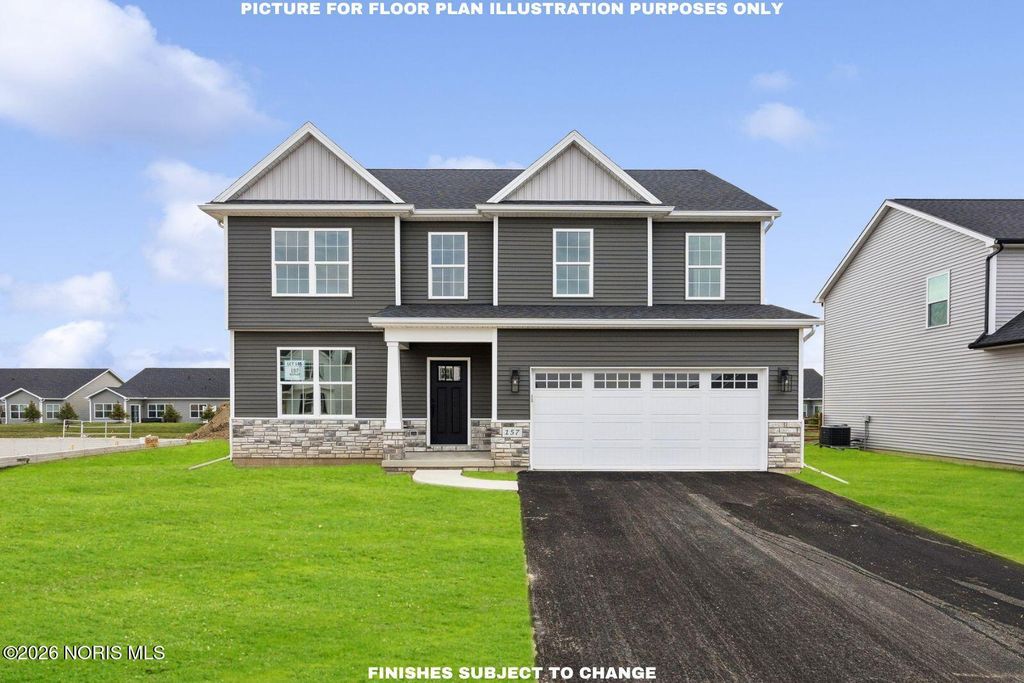 8811 Flint Court, Sylvania, OH 43560