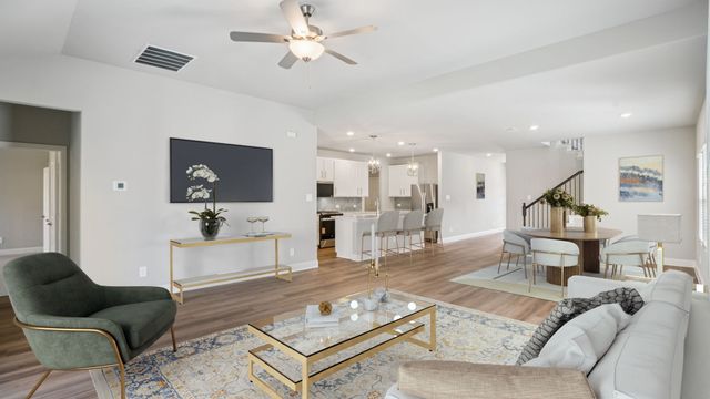3029 New Chapel Street, Fort Worth, TX 76179