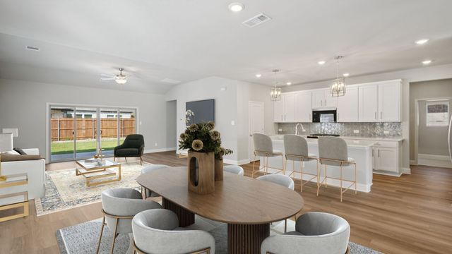 3029 New Chapel Street, Fort Worth, TX 76179