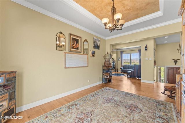 2892 Promontory Drive, Genoa, NV 89411