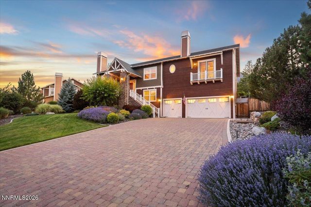 2892 Promontory Drive, Genoa, NV 89411