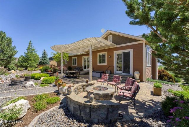 2892 Promontory Drive, Genoa, NV 89411