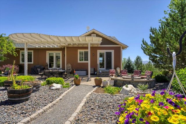2892 Promontory Drive, Genoa, NV 89411