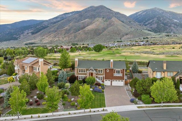 2892 Promontory Drive, Genoa, NV 89411