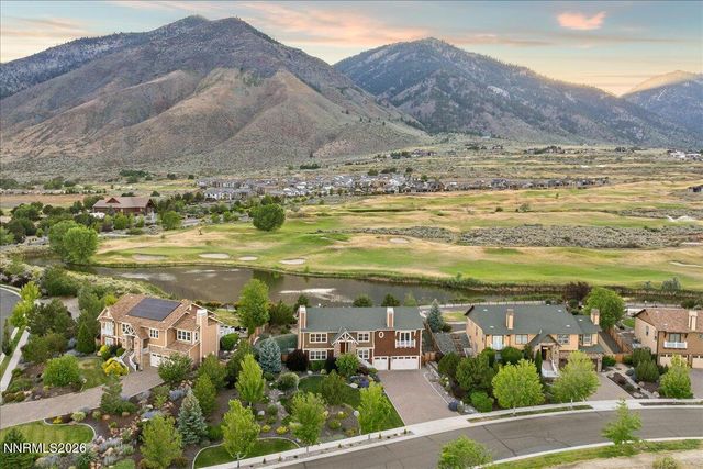 2892 Promontory Drive, Genoa, NV 89411