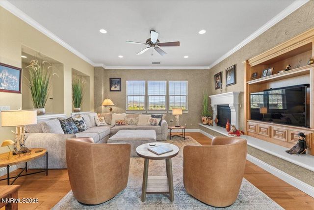 2892 Promontory Drive, Genoa, NV 89411