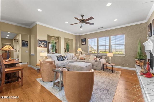 2892 Promontory Drive, Genoa, NV 89411