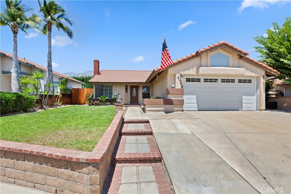 Image 1 of property listing at 9028 La Verne, Rancho Cucamonga, CA 91701