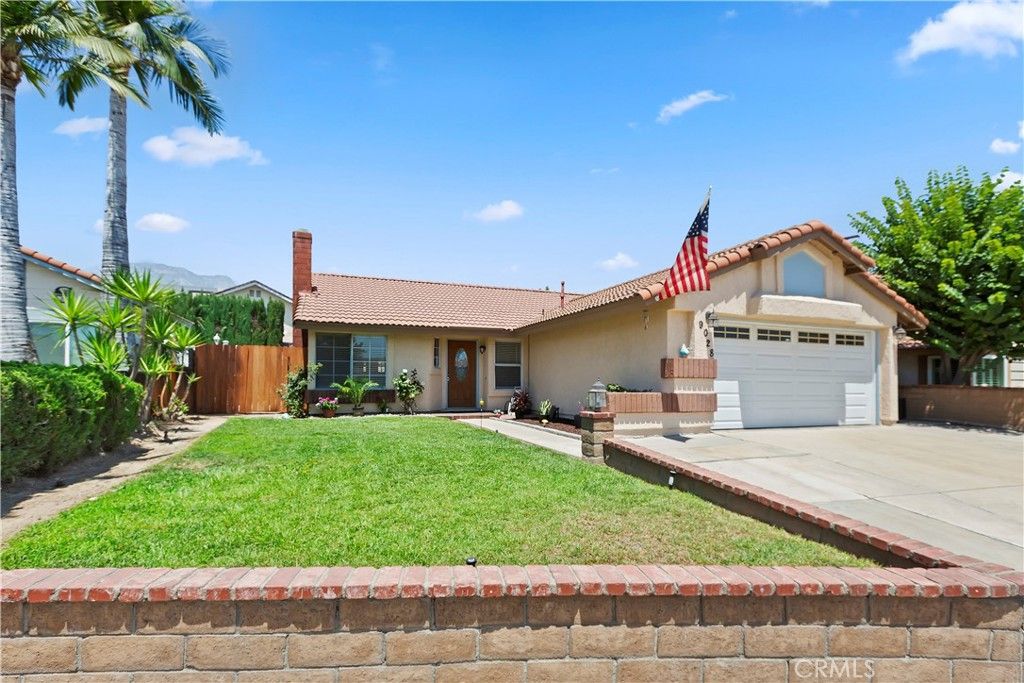 Image 2 of property listing at 9028 La Verne, Rancho Cucamonga, CA 91701