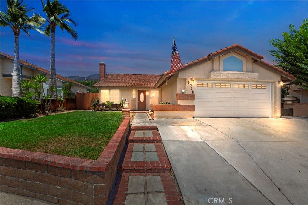 Image 3 of property listing at 9028 La Verne, Rancho Cucamonga, CA 91701