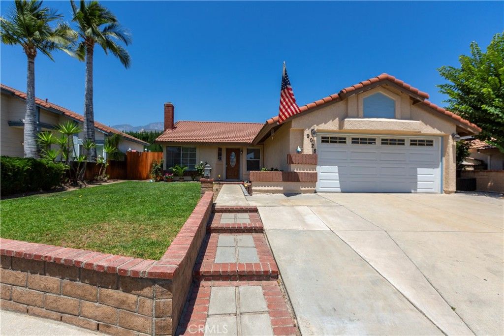 Image 4 of property listing at 9028 La Verne, Rancho Cucamonga, CA 91701