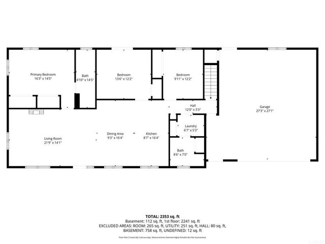 1002 7th Street, Eldora, IA 50627
