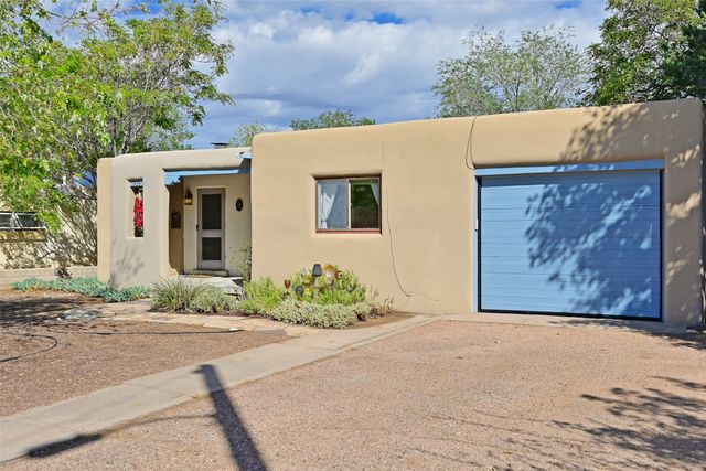 1929 San Ildefonso, Santa Fe, NM 87505