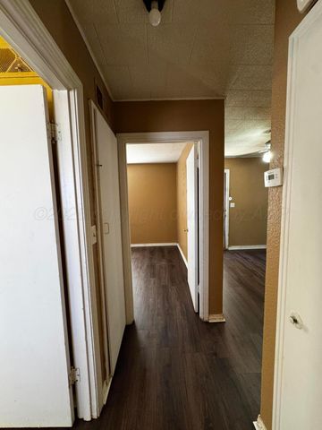 1606 N Roosevelt Street, Amarillo, TX 79107