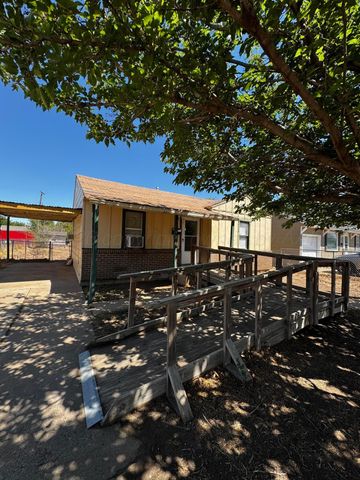 1606 N Roosevelt Street, Amarillo, TX 79107