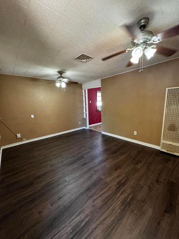 1606 N Roosevelt Street, Amarillo, TX 79107
