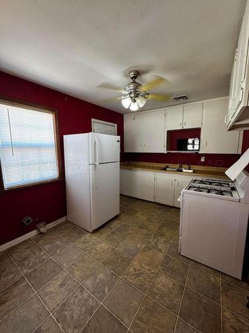 1606 N Roosevelt Street, Amarillo, TX 79107
