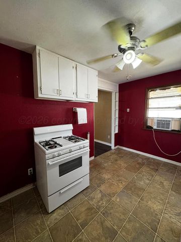 1606 N Roosevelt Street, Amarillo, TX 79107