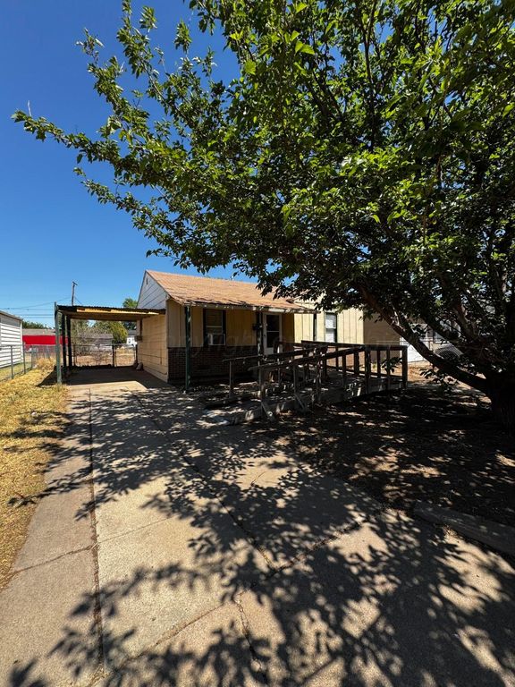 1606 N Roosevelt Street, Amarillo, TX 79107