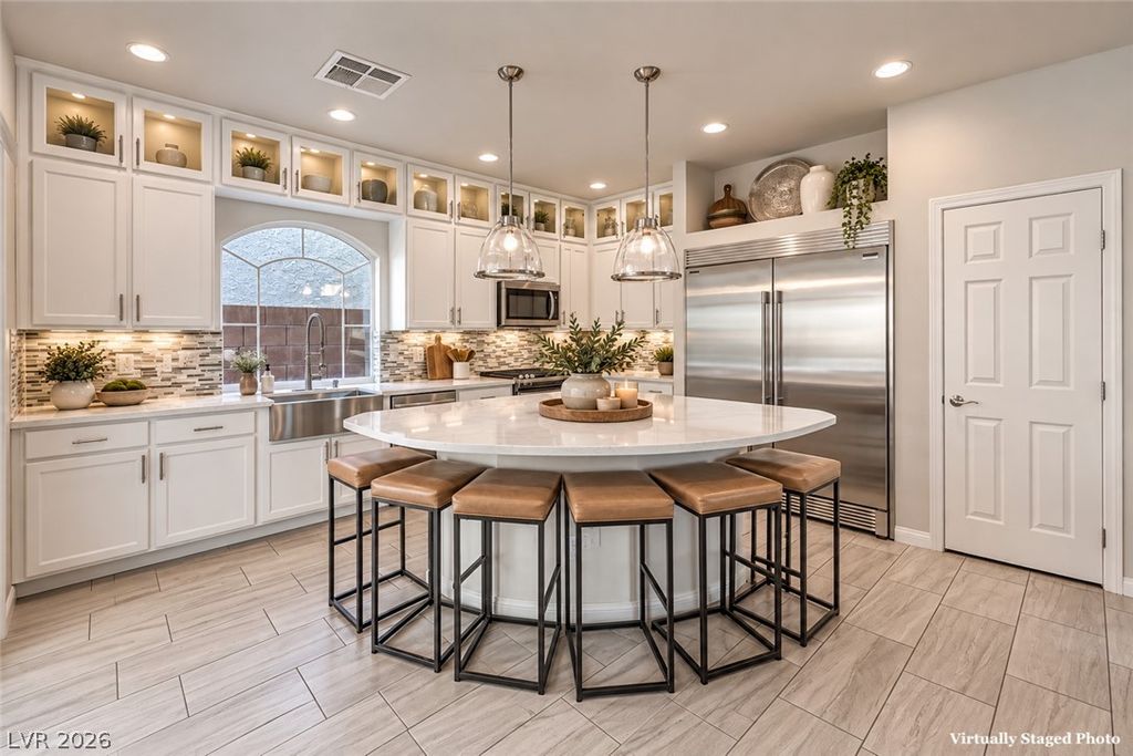 9267 Galen Glen Court, Las Vegas, NV 89139 — exterior