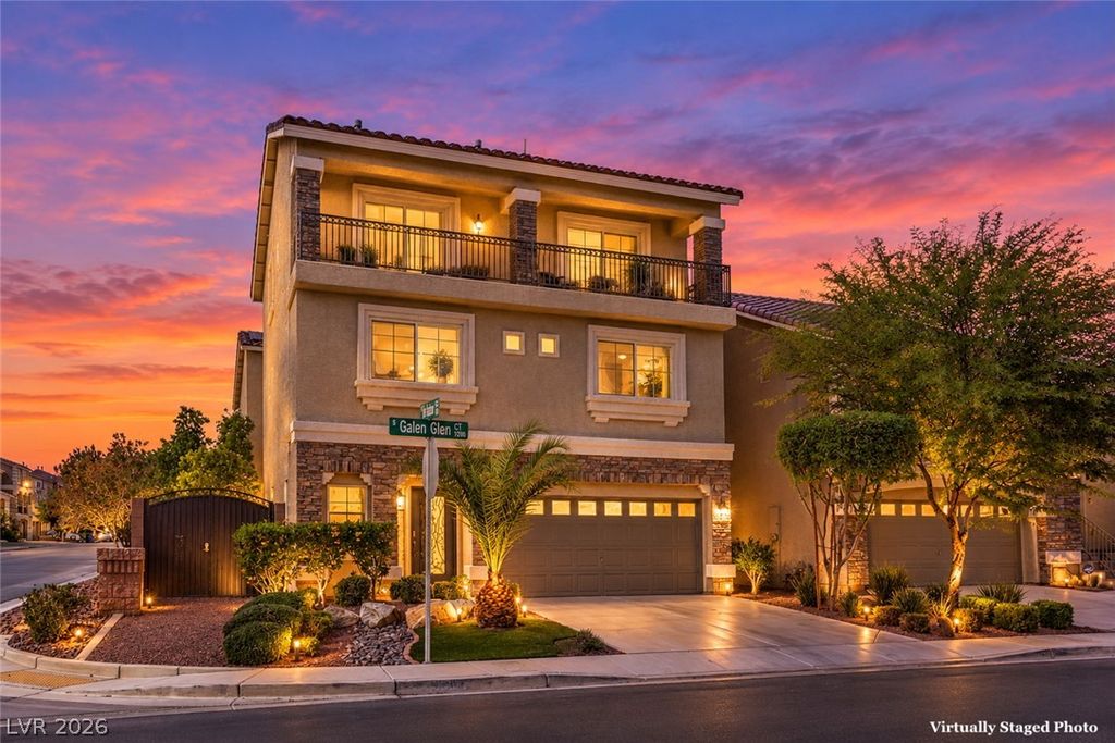 9267 Galen Glen Court, Las Vegas, NV 89139 — photo 3