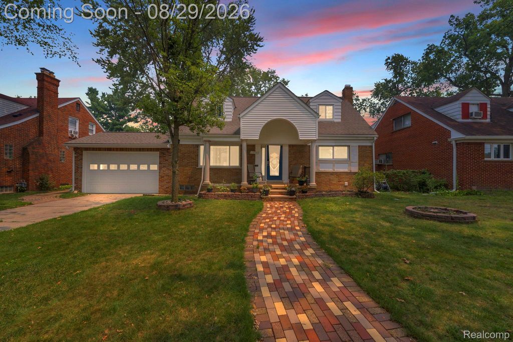 3059 Syracuse Street, Dearborn, MI 48124