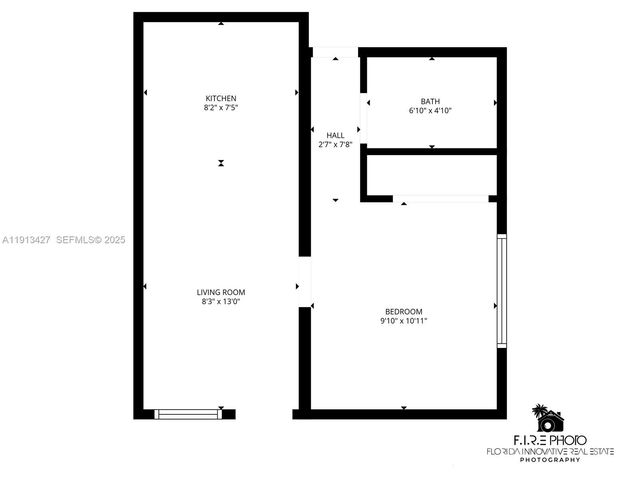 3030 NW 16th St 3, Miami, FL 33125