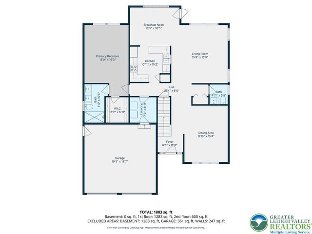2580 Hickory Drive, Easton, PA 18040