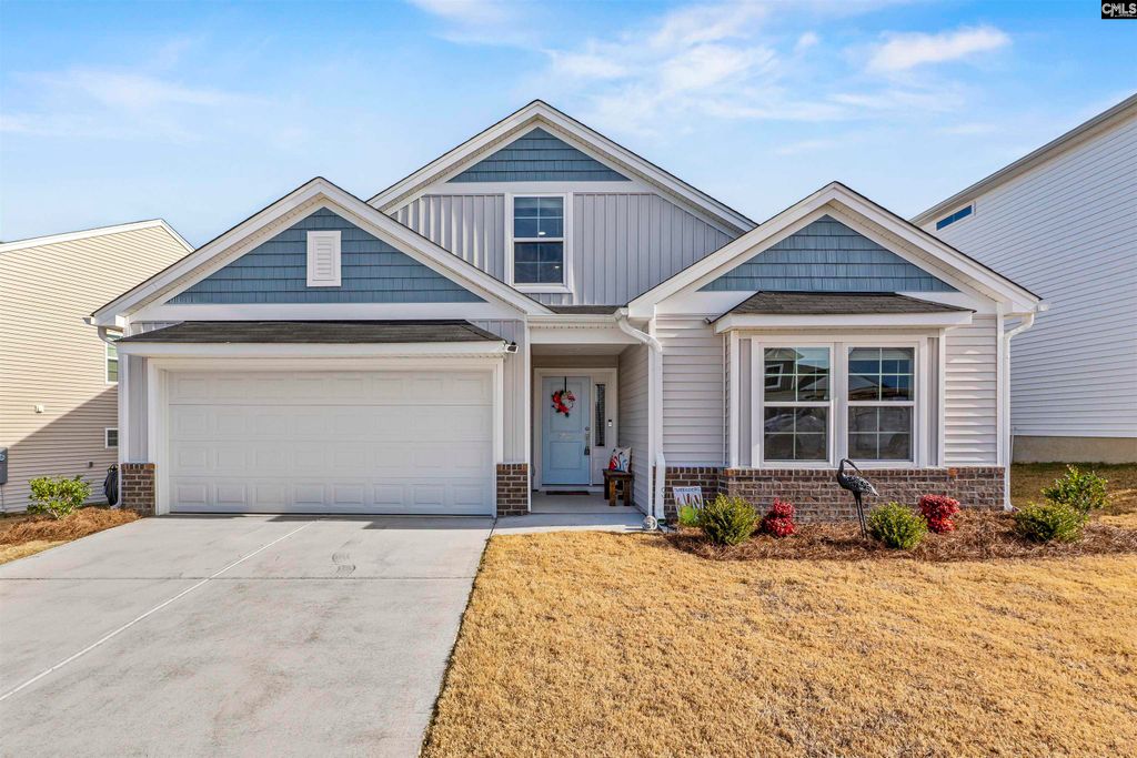 2743 Emonds Field Lane, Lexington, SC 29073