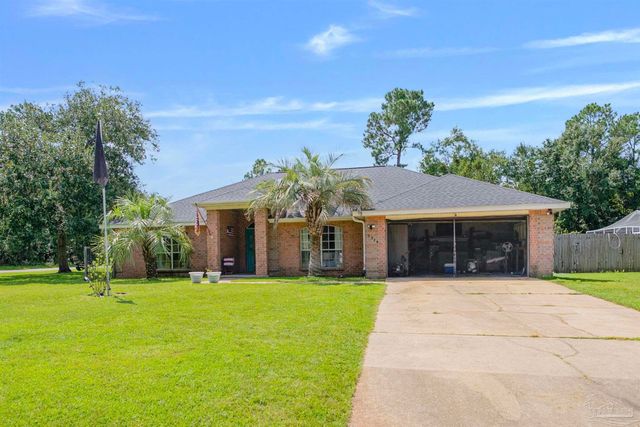 3329 Sunset Bayou Dr, Milton, FL 32583
