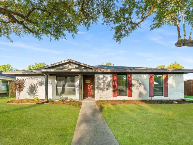 1713 Sam Houston Drive, Garland, TX 75042