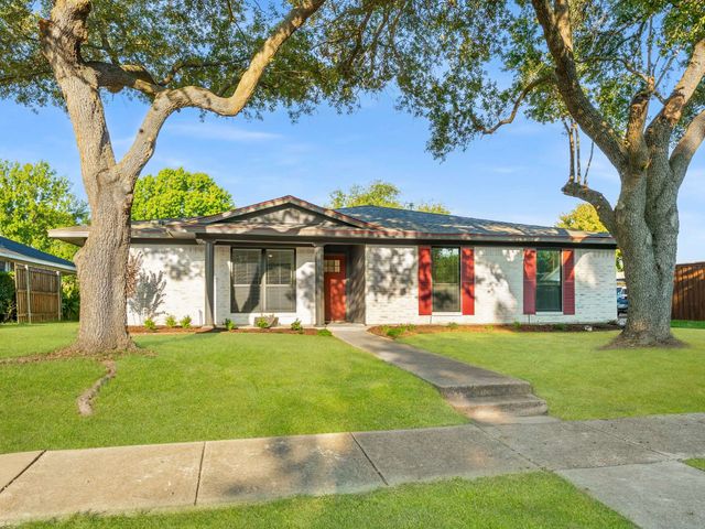 1713 Sam Houston Drive, Garland, TX 75042