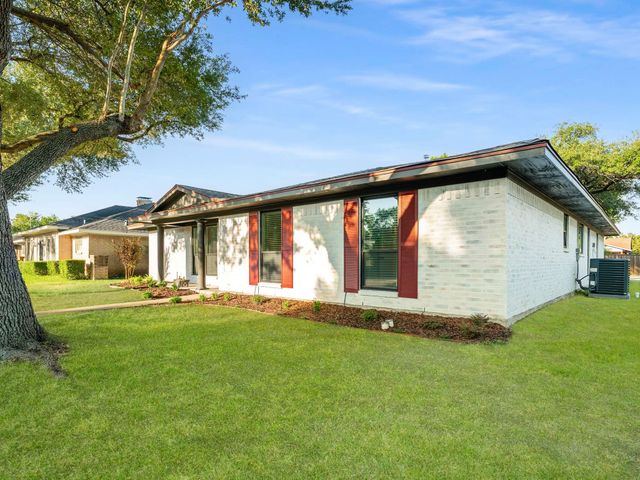 1713 Sam Houston Drive, Garland, TX 75042