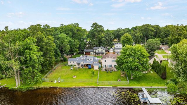 22769 Lake Shore Drive, Elkhart, IN 46514