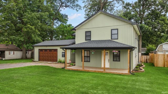 22769 Lake Shore Drive, Elkhart, IN 46514