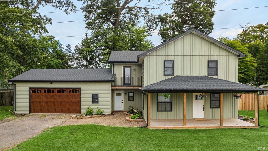 22769 Lake Shore Drive, Elkhart, IN 46514